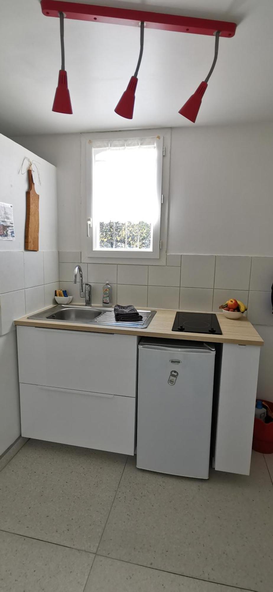 Studio Dans La Villa Les Cigales Lézignan-Corbières Εξωτερικό φωτογραφία